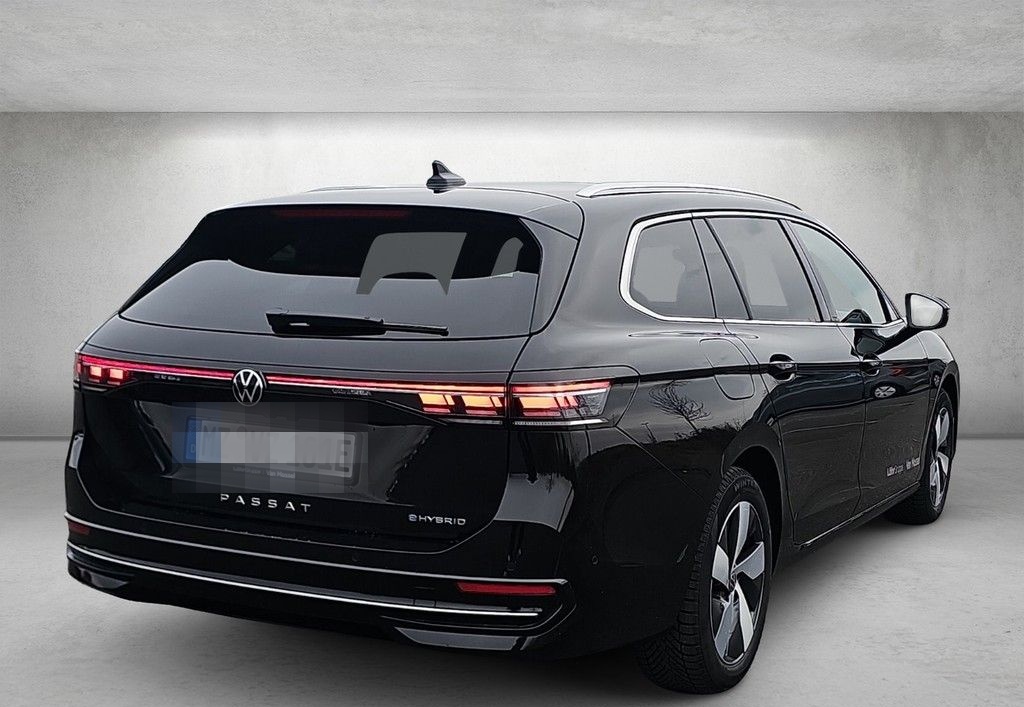 Volkswagen Passat 1.5l TSI  eHyb. Elegance*Top Ausstattung foto 3