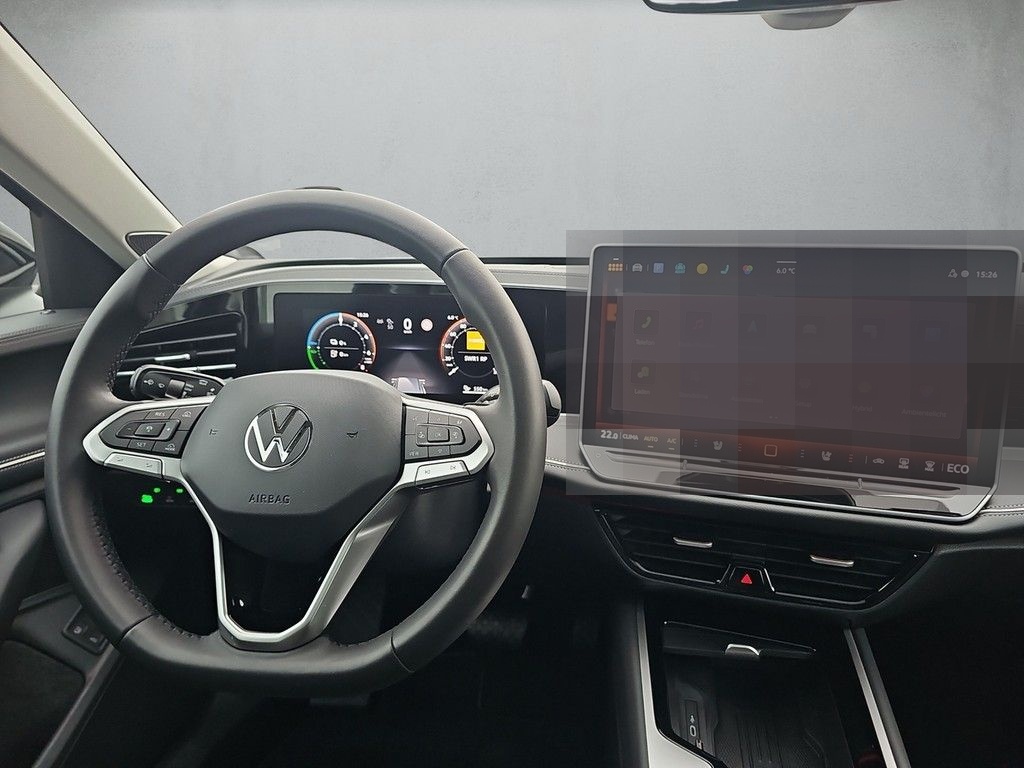 Volkswagen Passat 1.5l TSI  eHyb. Elegance*Top Ausstattung foto 7
