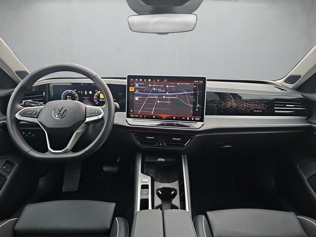Volkswagen Passat 1.5l TSI  eHyb. Elegance*Top Ausstattung foto 8