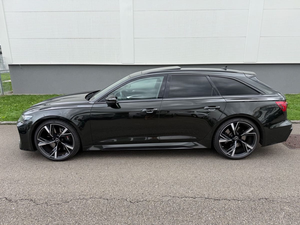 Audi RS 6 4.0 TFSI*ABT-700PS*EXCLUSIVE*PAN*HUD*B&O*22 foto 2