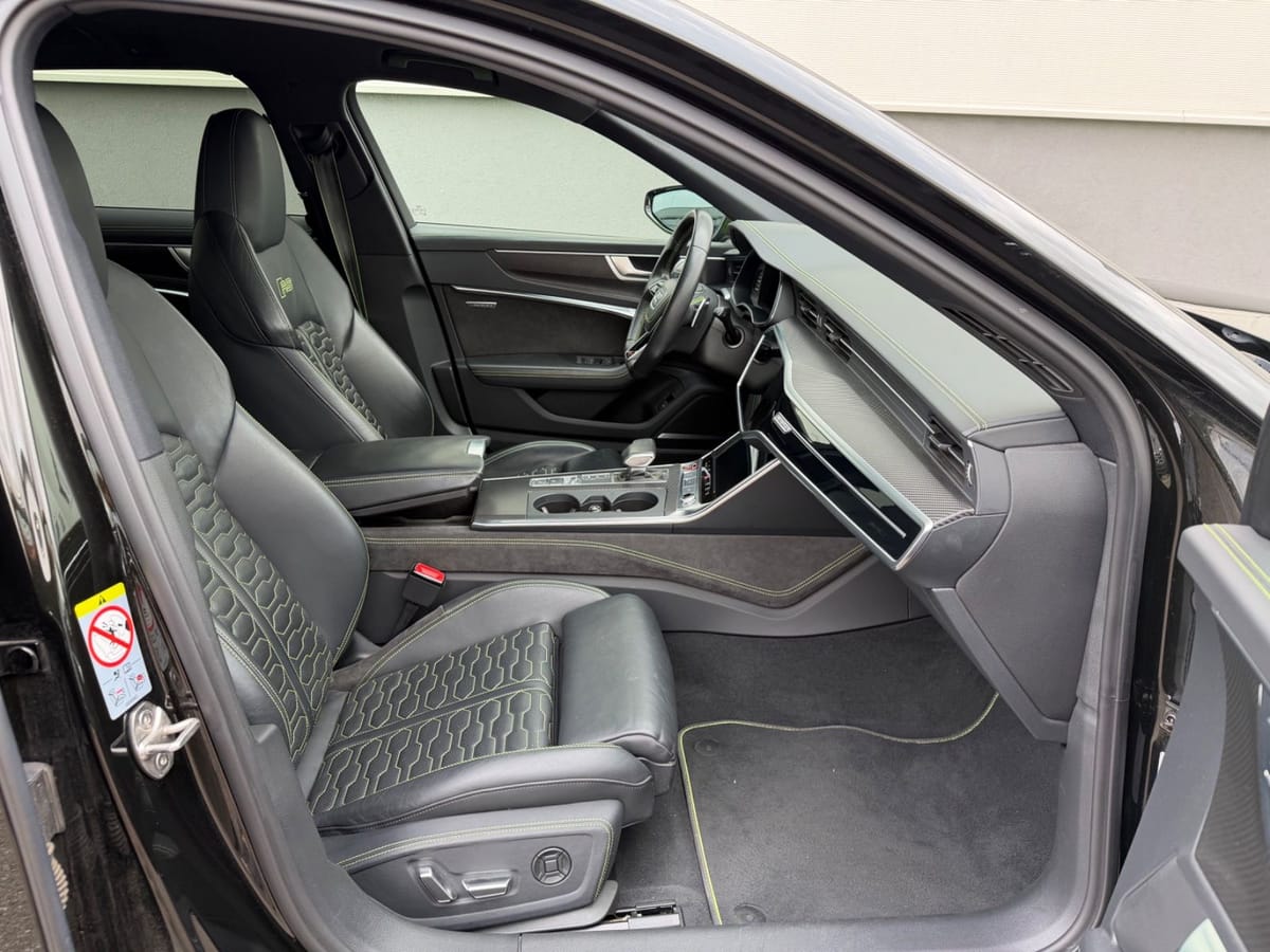 Audi RS 6 4.0 TFSI*ABT-700PS*EXCLUSIVE*PAN*HUD*B&O*22 foto 14