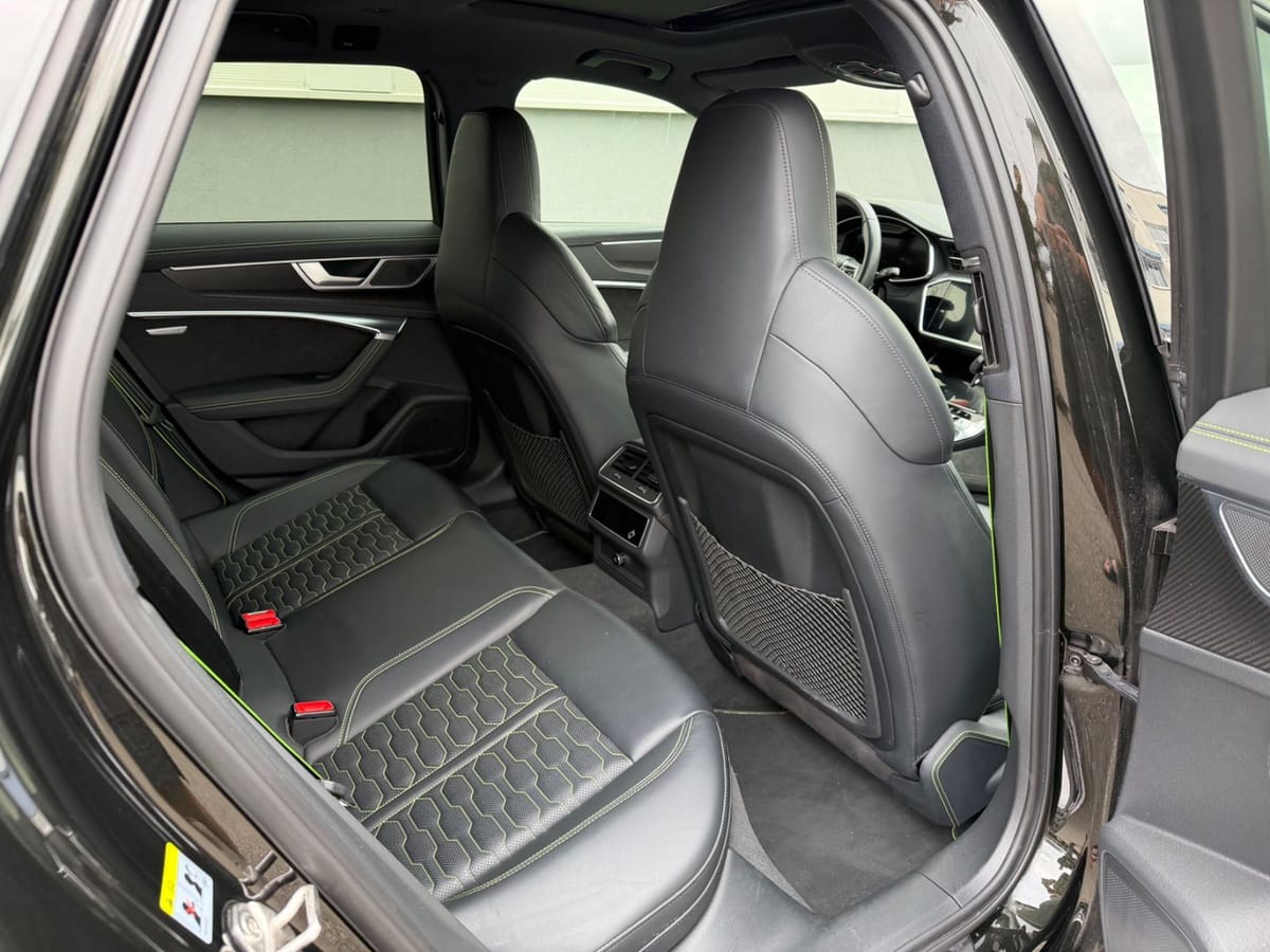 Audi RS 6 4.0 TFSI*ABT-700PS*EXCLUSIVE*PAN*HUD*B&O*22 foto 15