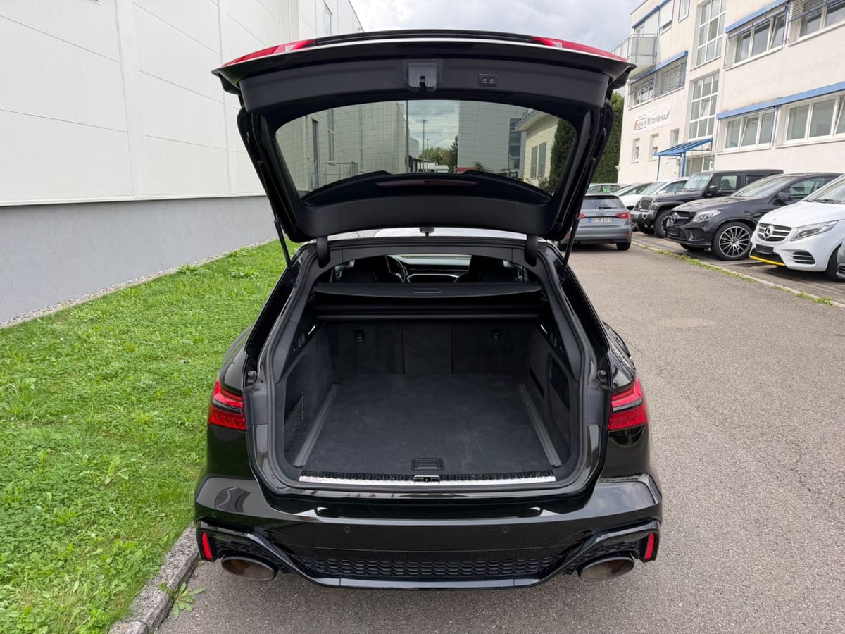 Audi RS 6 4.0 TFSI*ABT-700PS*EXCLUSIVE*PAN*HUD*B&O*22 foto 16