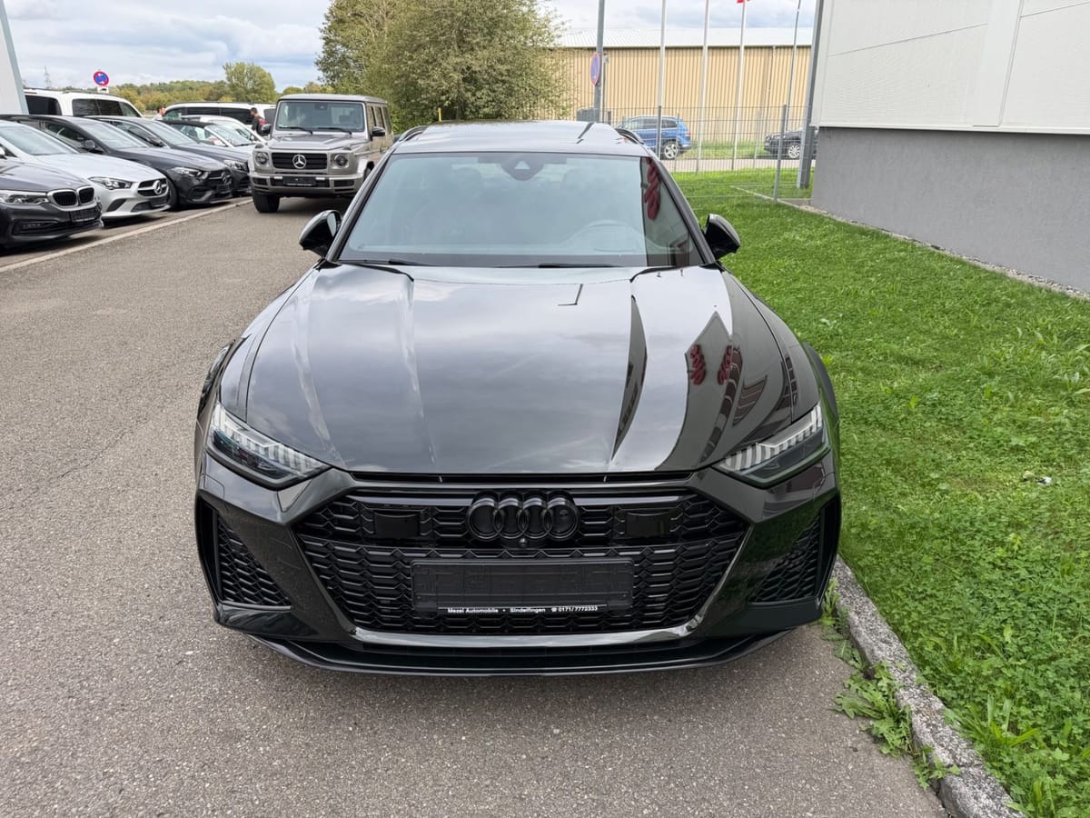 Audi RS 6 4.0 TFSI*ABT-700PS*EXCLUSIVE*PAN*HUD*B&O*22 foto 4