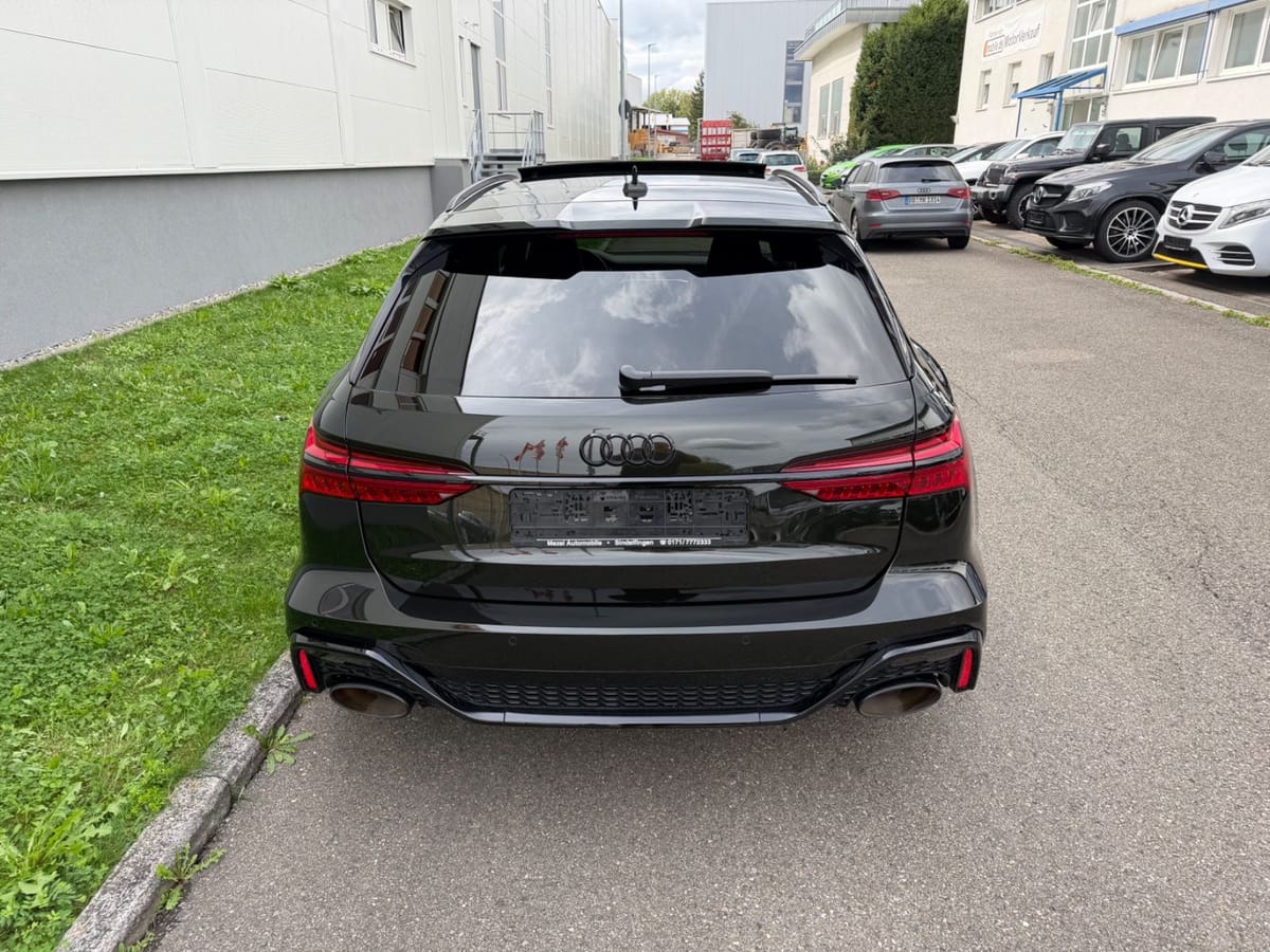 Audi RS 6 4.0 TFSI*ABT-700PS*EXCLUSIVE*PAN*HUD*B&O*22 foto 5