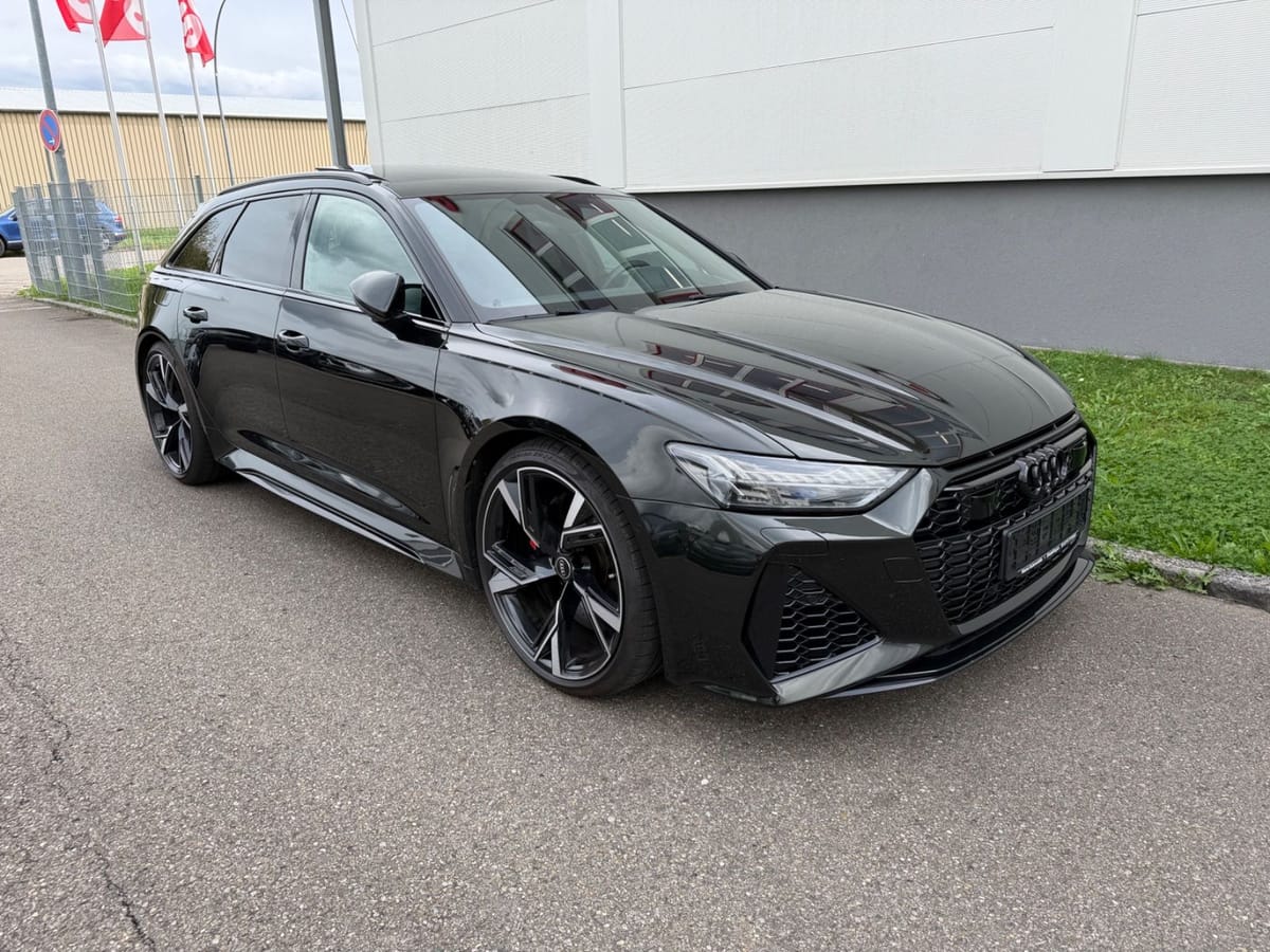 Audi RS 6 4.0 TFSI*ABT-700PS*EXCLUSIVE*PAN*HUD*B&O*22 foto 6