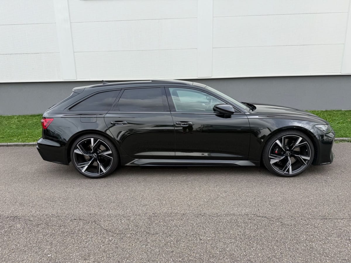 Audi RS 6 4.0 TFSI*ABT-700PS*EXCLUSIVE*PAN*HUD*B&O*22 foto 7