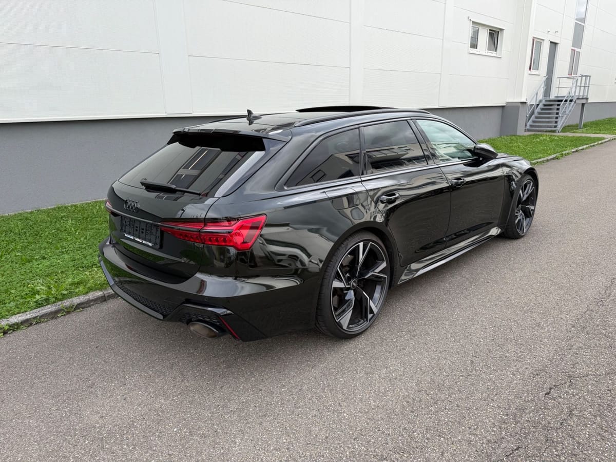 Audi RS 6 4.0 TFSI*ABT-700PS*EXCLUSIVE*PAN*HUD*B&O*22 foto 8