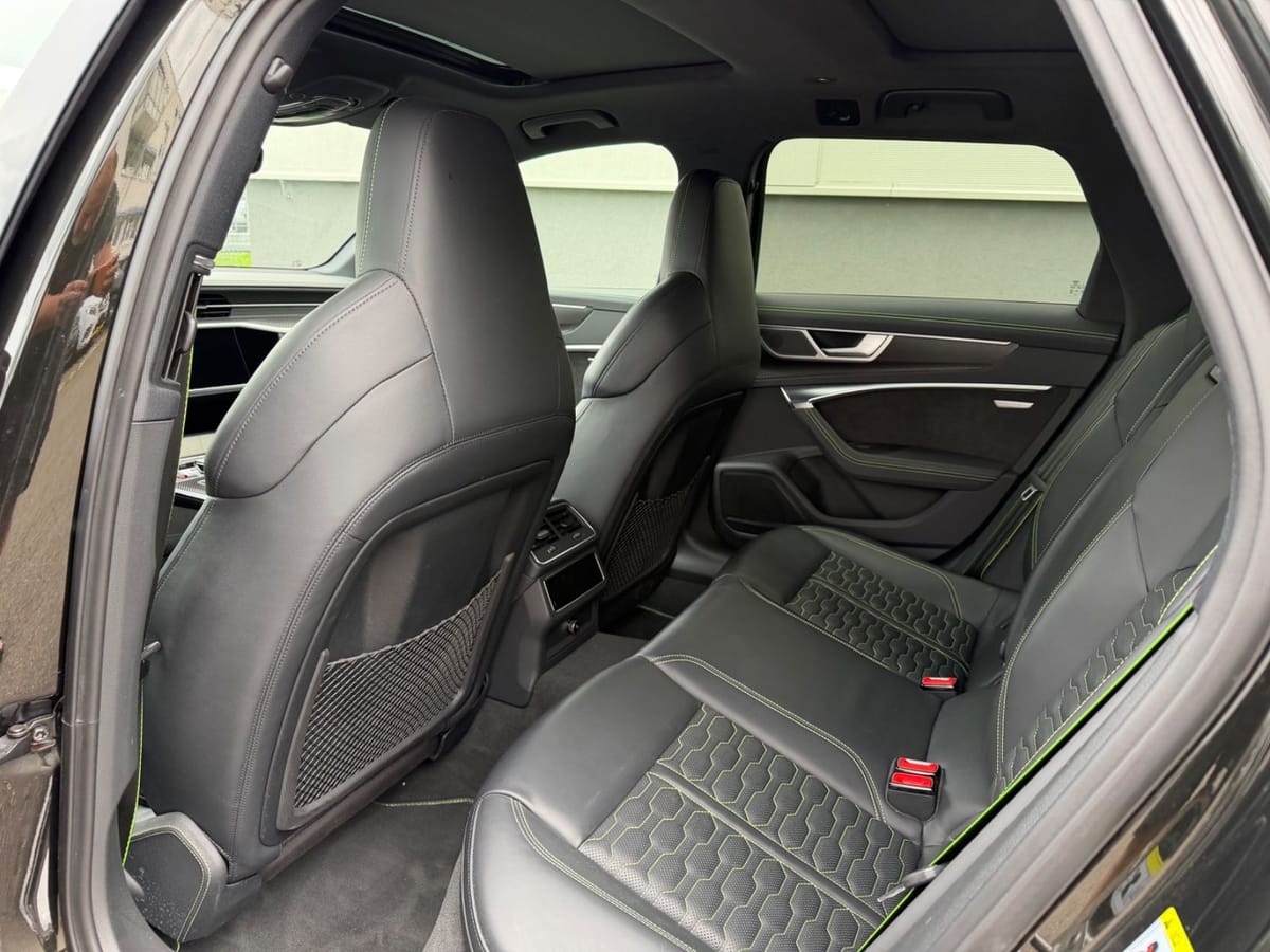 Audi RS 6 4.0 TFSI*ABT-700PS*EXCLUSIVE*PAN*HUD*B&O*22 foto 10