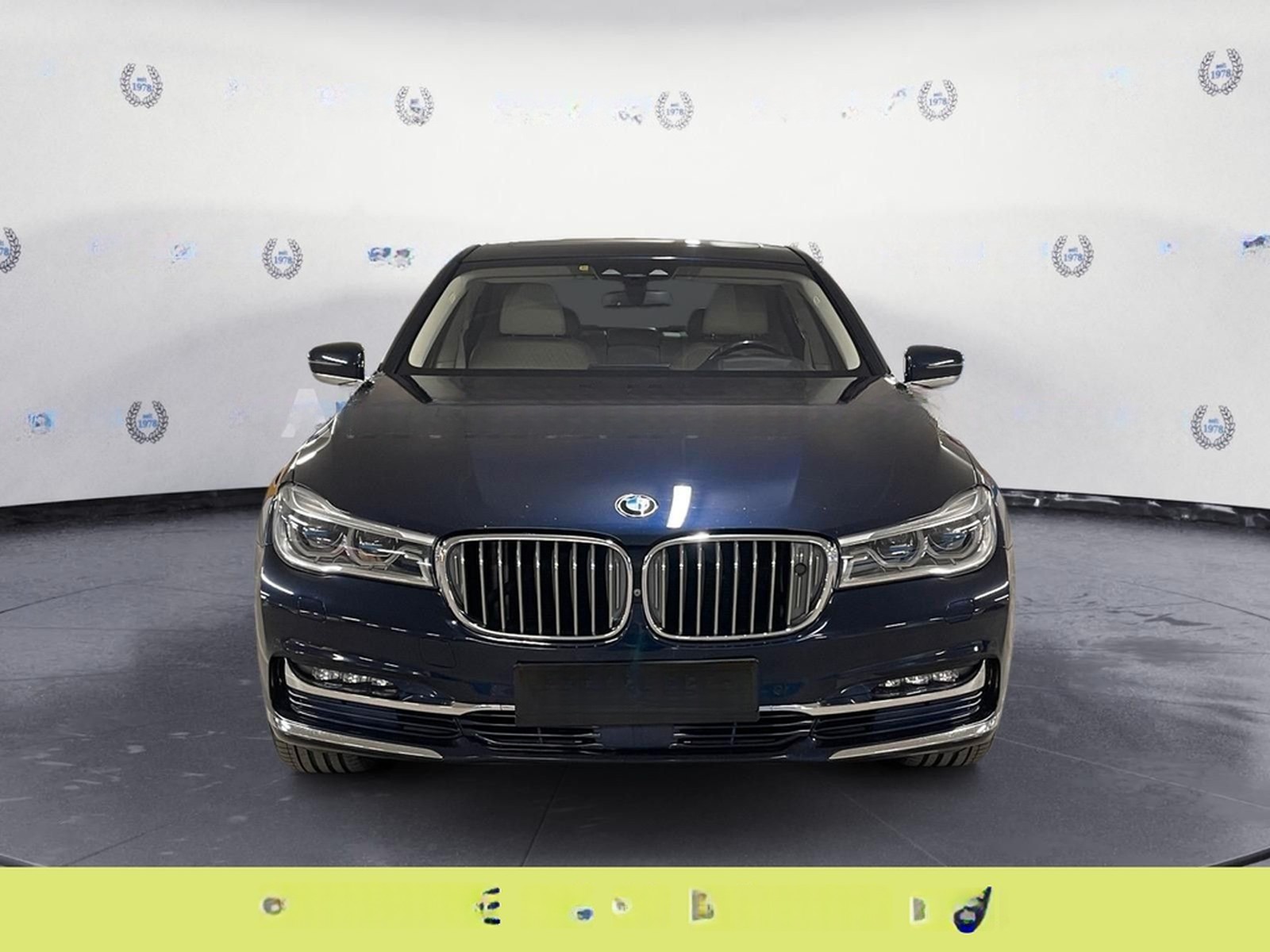 BMW 740 d X Drive VOLLAUSSTATTUNG foto 2