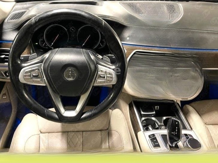 BMW 740 d X Drive VOLLAUSSTATTUNG foto 11