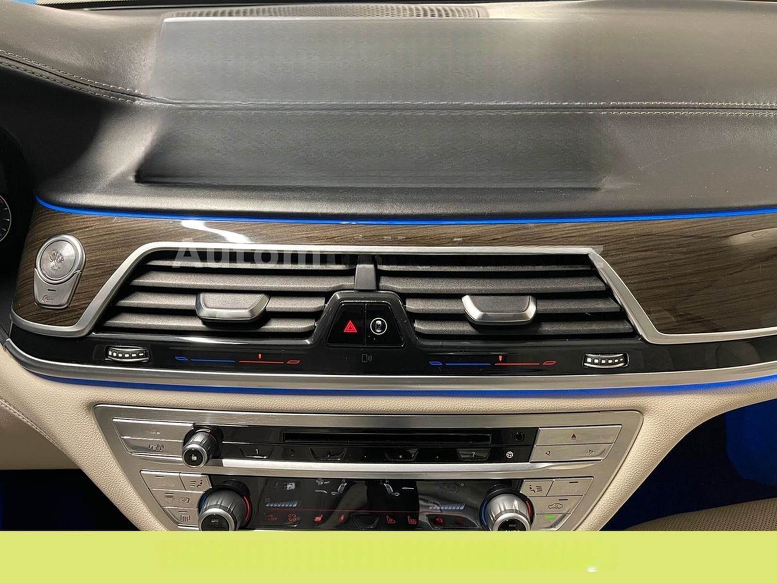 BMW 740 d X Drive VOLLAUSSTATTUNG foto 12