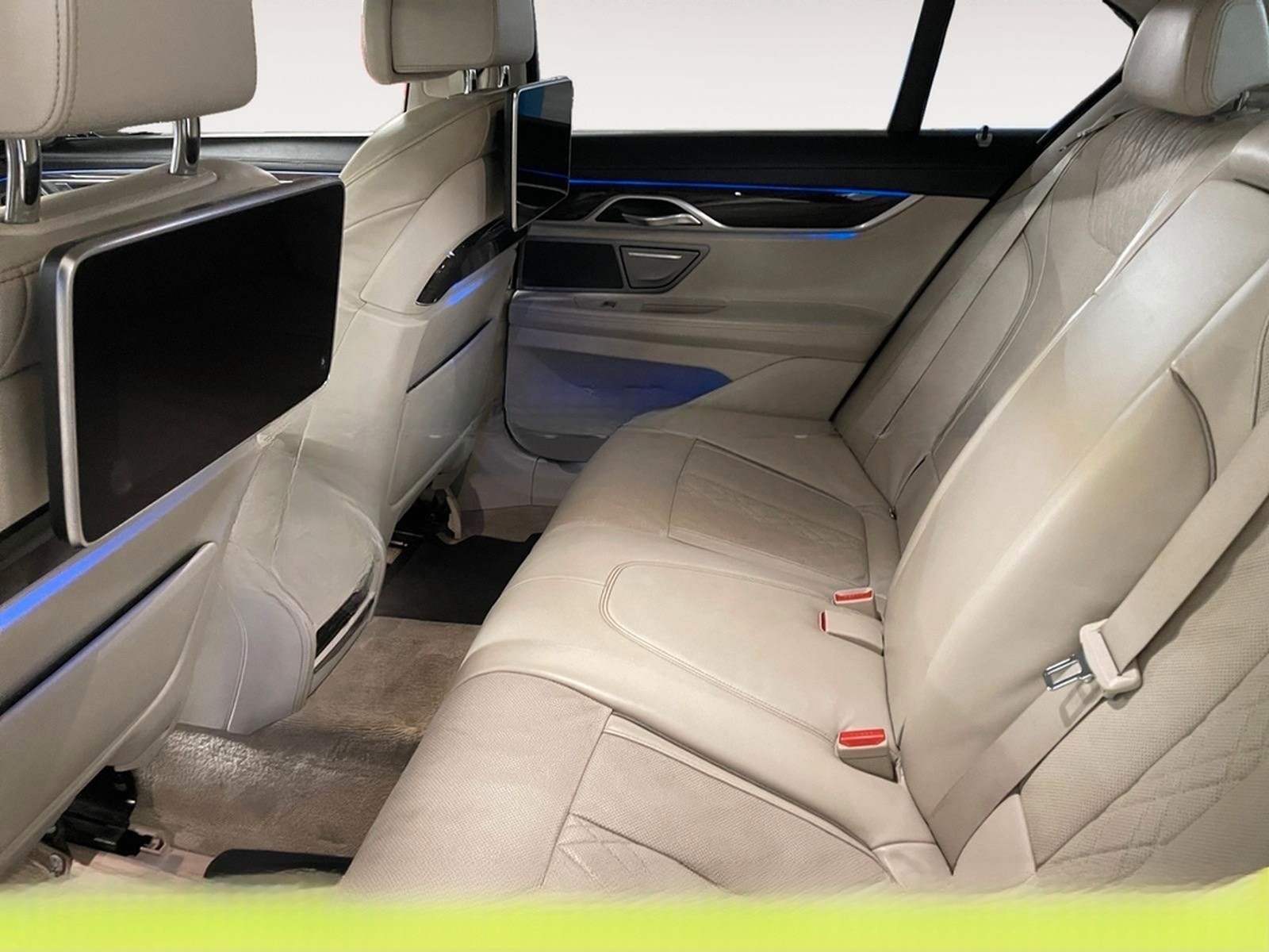 BMW 740 d X Drive VOLLAUSSTATTUNG foto 13