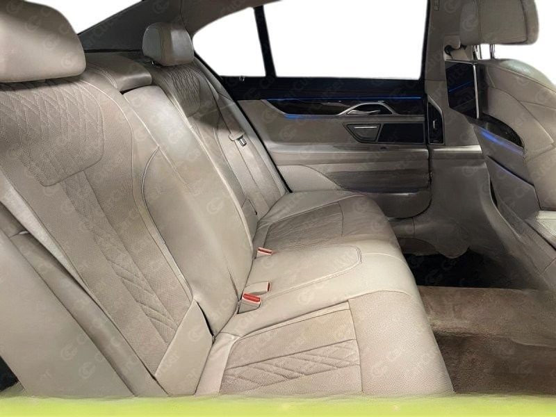 BMW 740 d X Drive VOLLAUSSTATTUNG foto 15