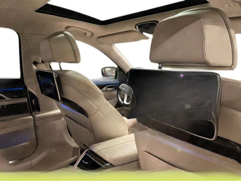 BMW 740 d X Drive VOLLAUSSTATTUNG foto 16