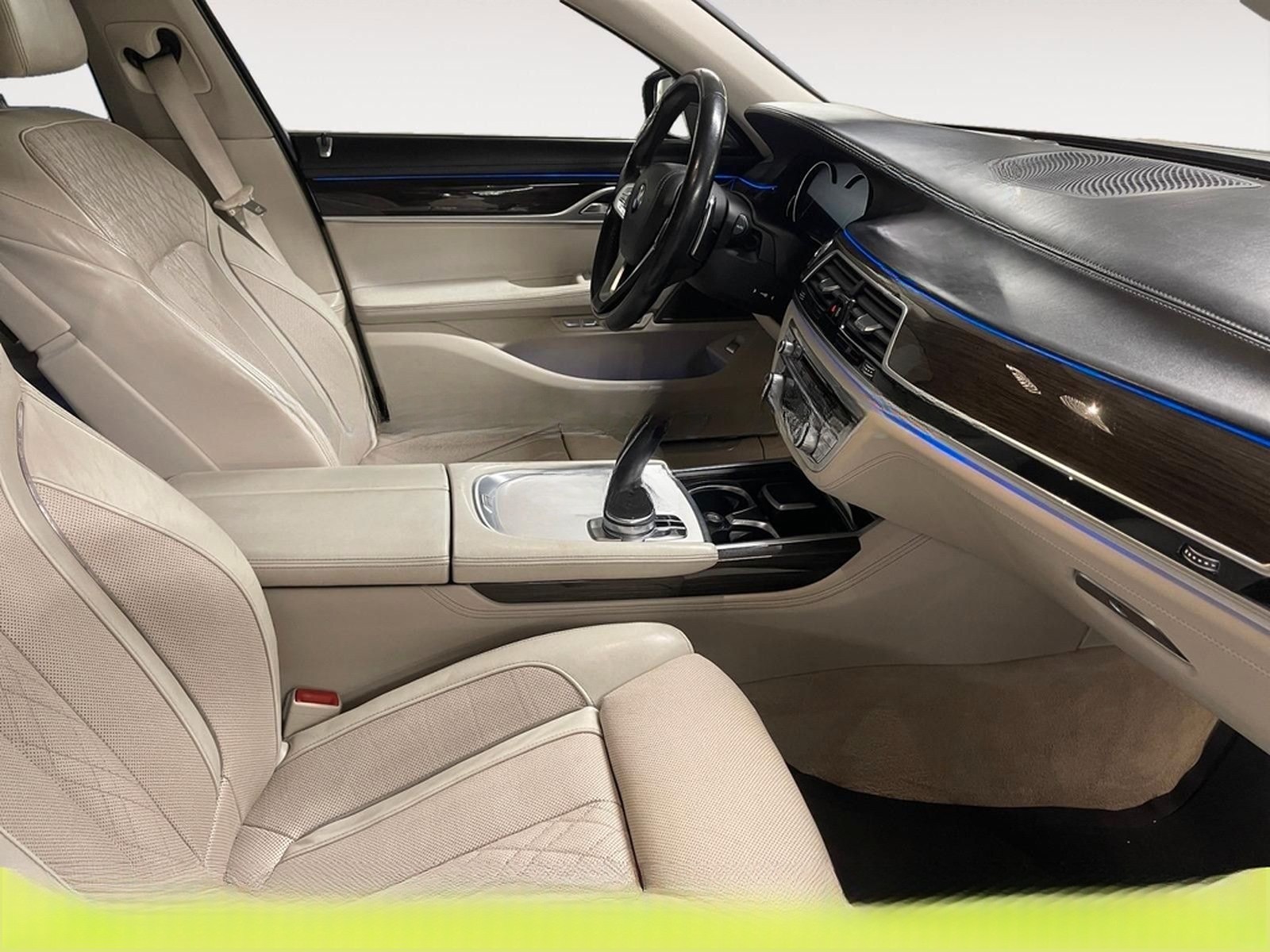 BMW 740 d X Drive VOLLAUSSTATTUNG foto 17