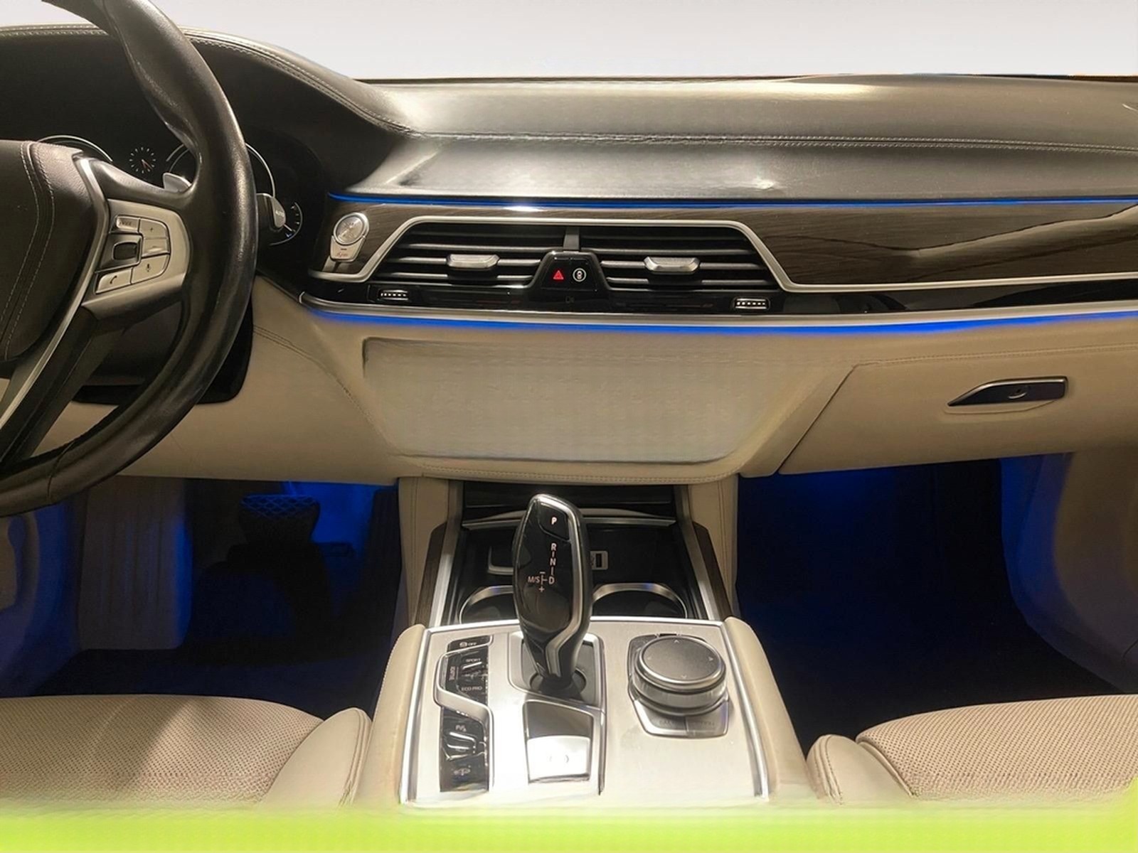 BMW 740 d X Drive VOLLAUSSTATTUNG foto 18