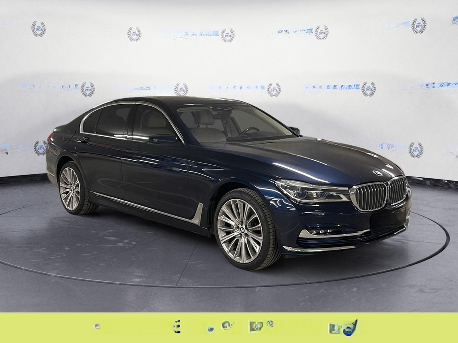 BMW 740 d X Drive VOLLAUSSTATTUNG foto 3