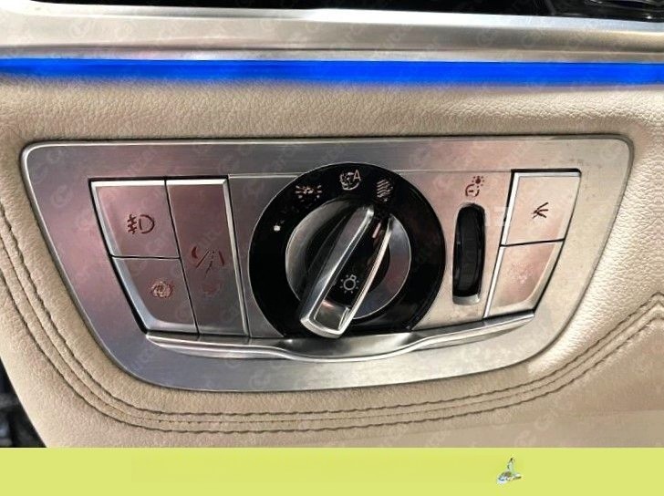 BMW 740 d X Drive VOLLAUSSTATTUNG foto 24