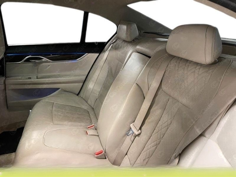 BMW 740 d X Drive VOLLAUSSTATTUNG foto 27