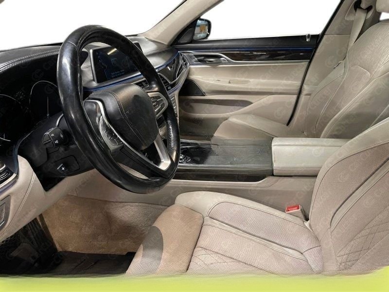 BMW 740 d X Drive VOLLAUSSTATTUNG foto 28