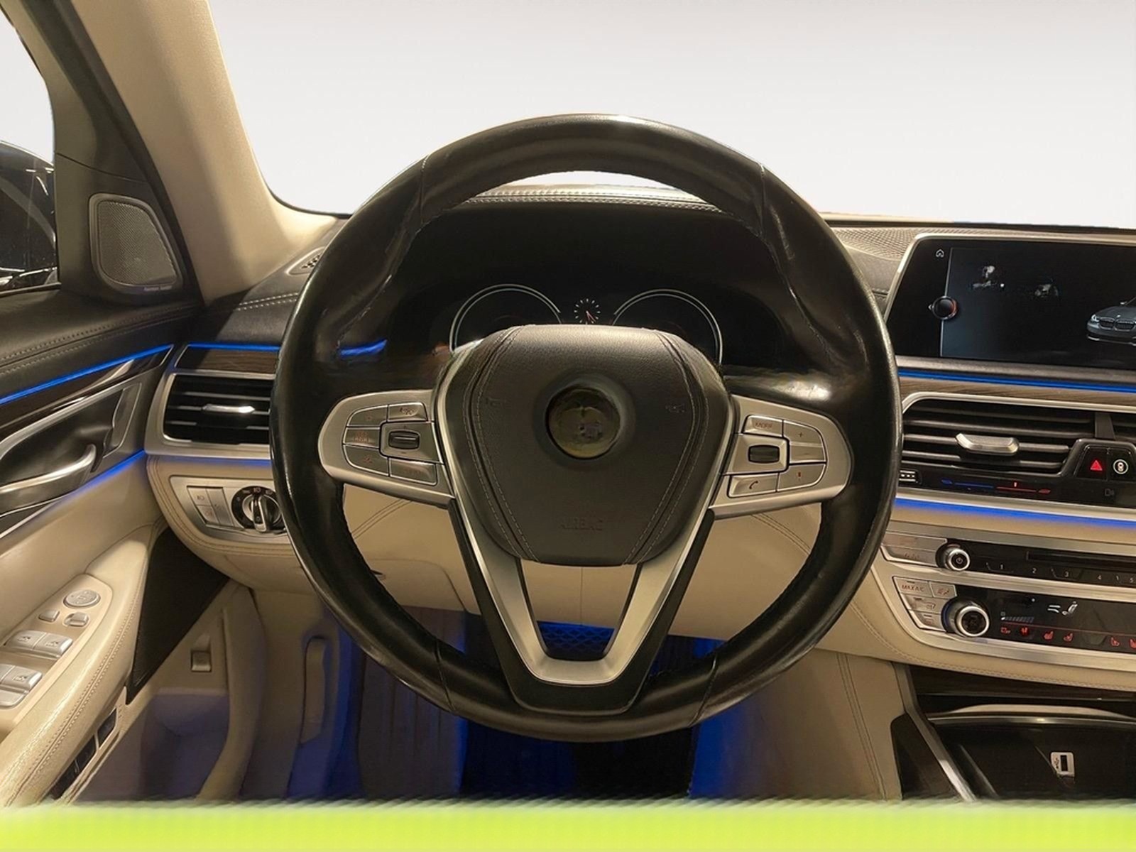 BMW 740 d X Drive VOLLAUSSTATTUNG foto 29