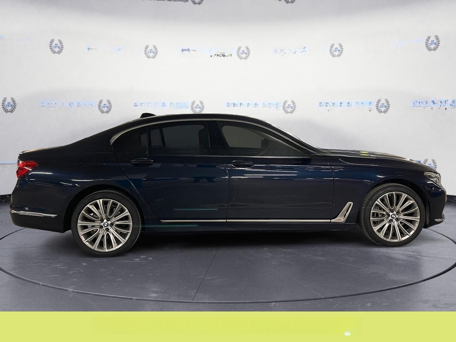 BMW 740 d X Drive VOLLAUSSTATTUNG foto 4
