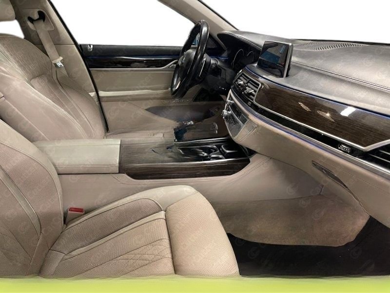 BMW 740 d X Drive VOLLAUSSTATTUNG foto 31
