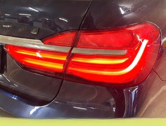 BMW 740 d X Drive VOLLAUSSTATTUNG foto 34