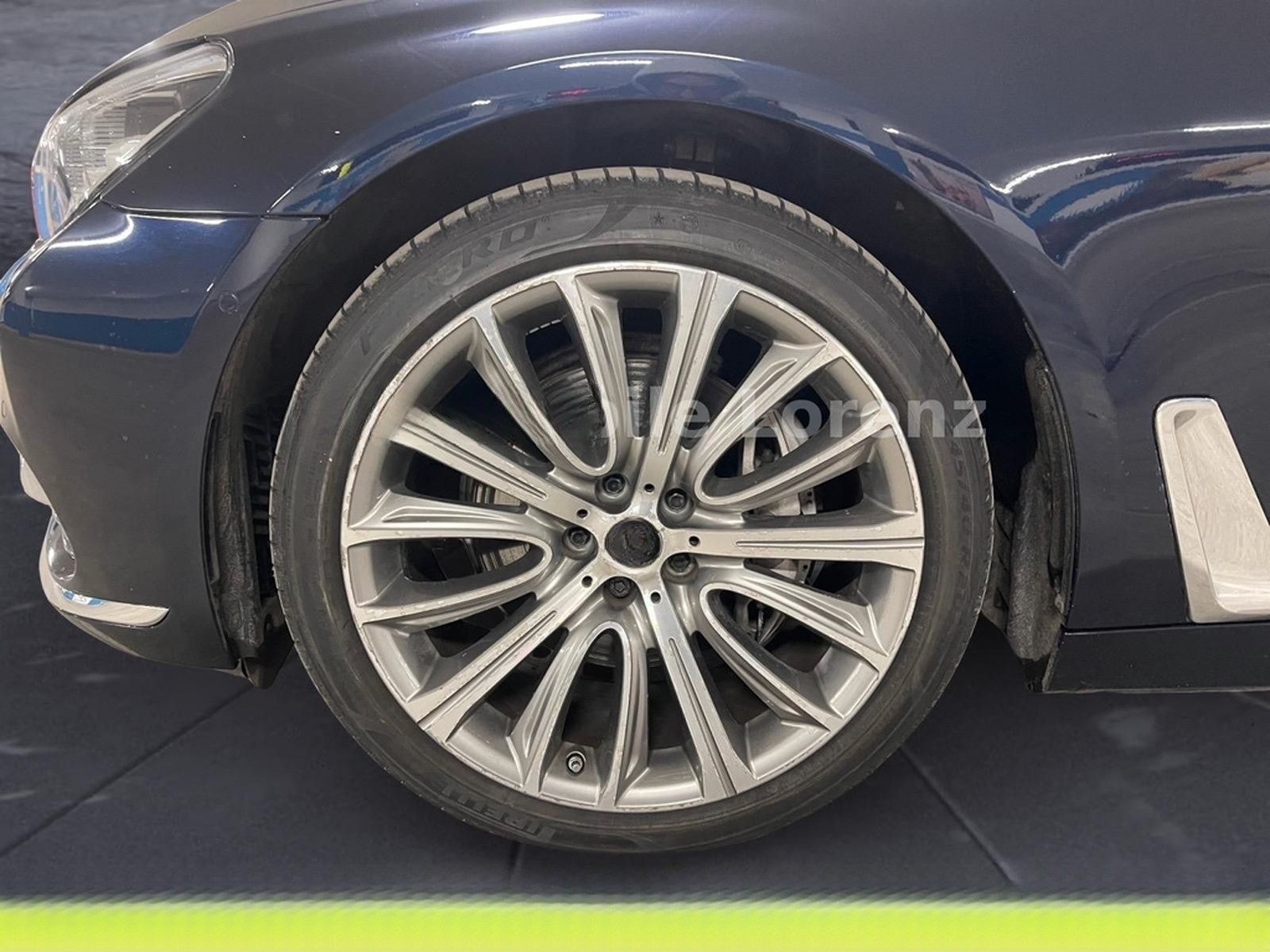BMW 740 d X Drive VOLLAUSSTATTUNG foto 36