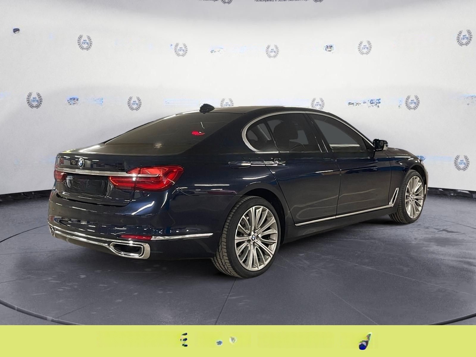 BMW 740 d X Drive VOLLAUSSTATTUNG foto 5