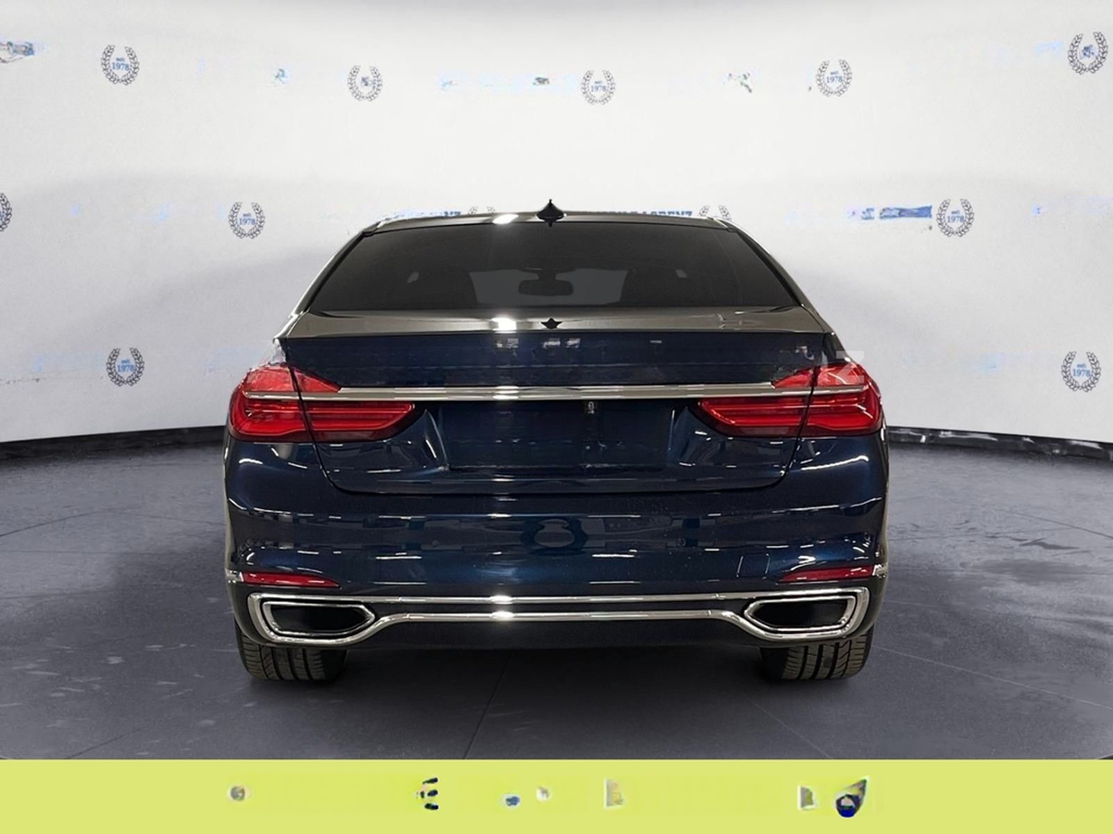 BMW 740 d X Drive VOLLAUSSTATTUNG foto 6
