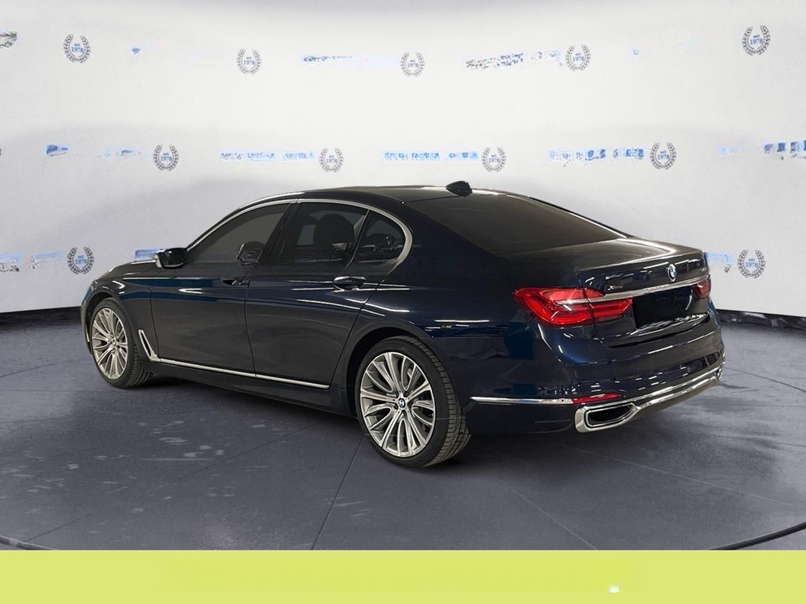 BMW 740 d X Drive VOLLAUSSTATTUNG foto 7
