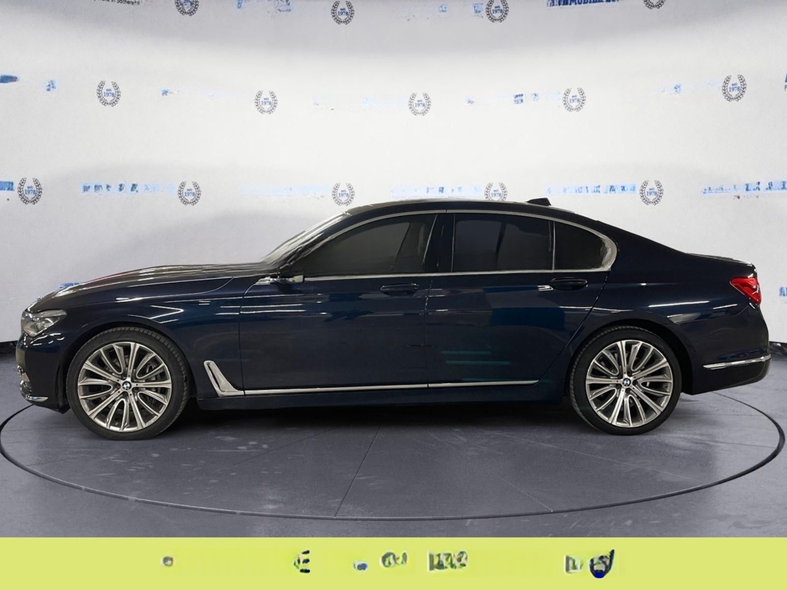 BMW 740 d X Drive VOLLAUSSTATTUNG foto 8