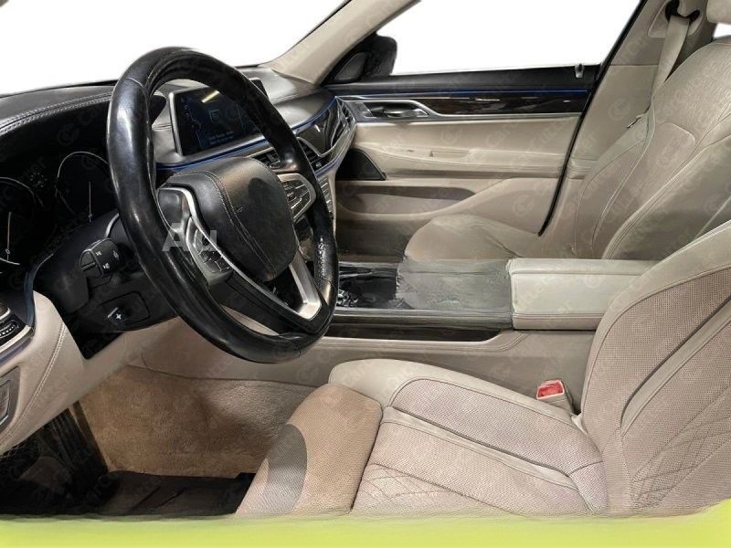 BMW 740 d X Drive VOLLAUSSTATTUNG foto 9