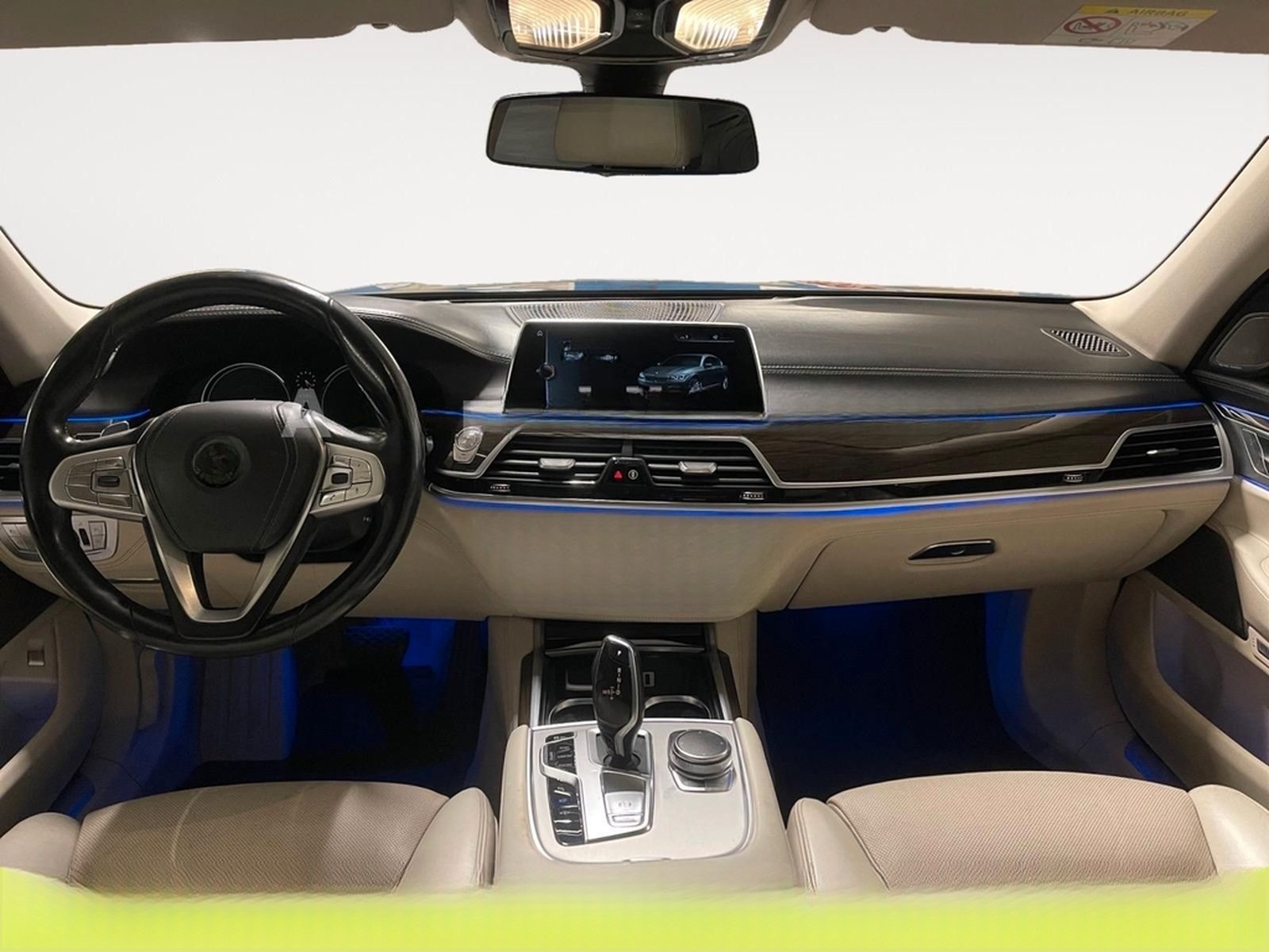 BMW 740 d X Drive VOLLAUSSTATTUNG foto 10