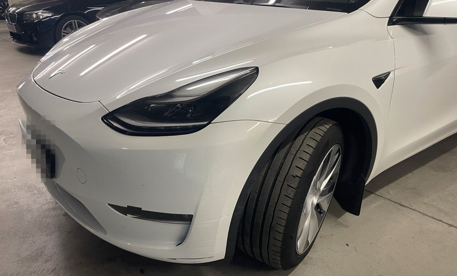 Tesla Model Y Long Range Dual Motor AWD Autopilot Glas foto 6