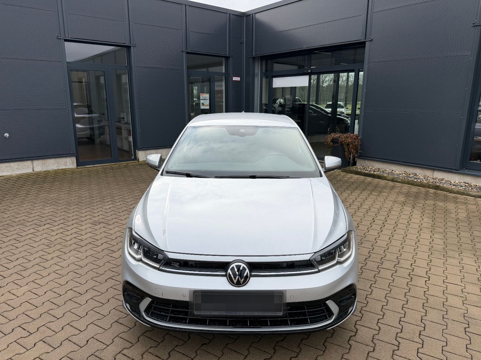 Volkswagen Polo VI 1.0 TSI DSG R-Line Matrix/ACC/Kamera foto 2
