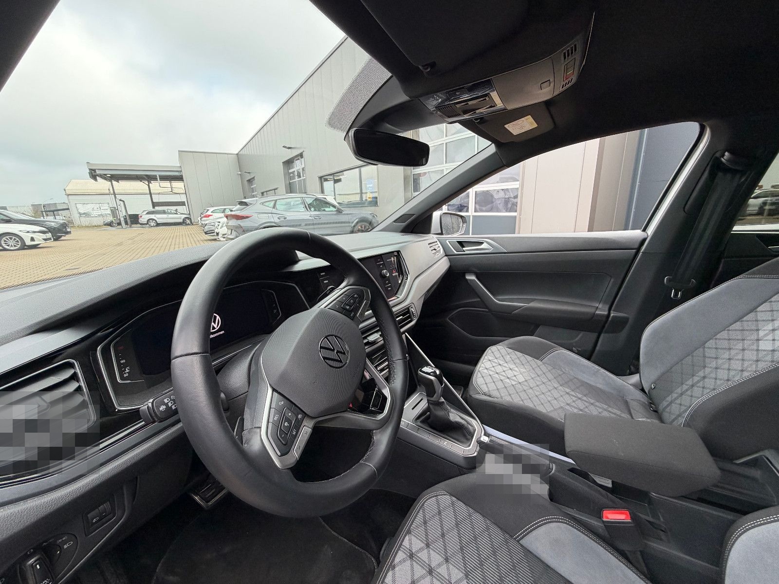 Volkswagen Polo VI 1.0 TSI DSG R-Line Matrix/ACC/Kamera foto 12