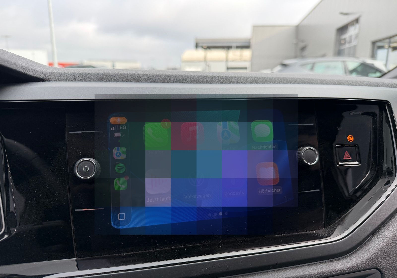 Volkswagen Polo VI 1.0 TSI DSG R-Line Matrix/ACC/Kamera foto 13