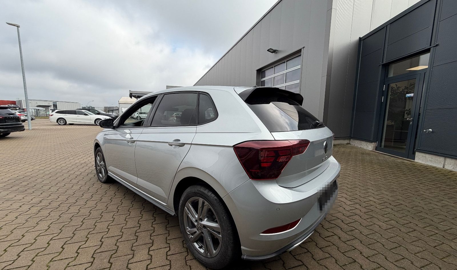 Volkswagen Polo VI 1.0 TSI DSG R-Line Matrix/ACC/Kamera foto 5