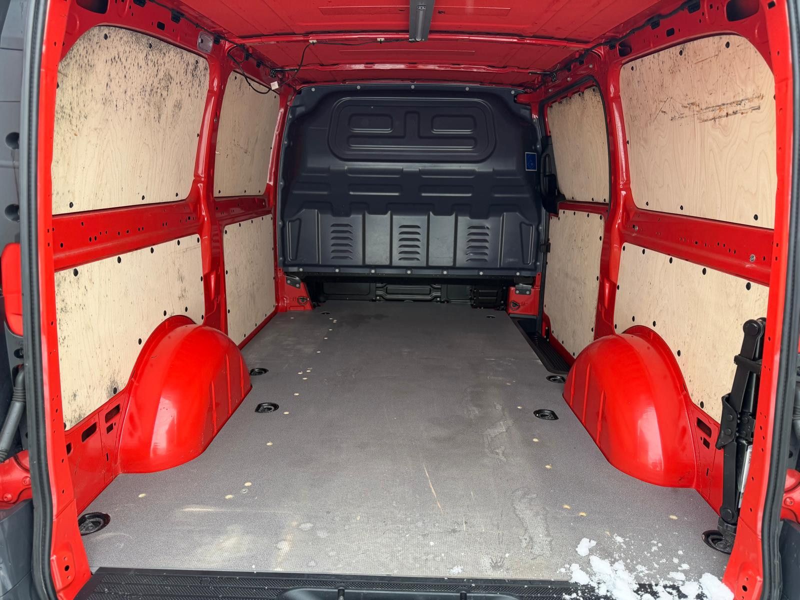 Mercedes-Benz Vito 114 CDI Kasten lang NAVI STH AHK RFK KLIMA foto 5