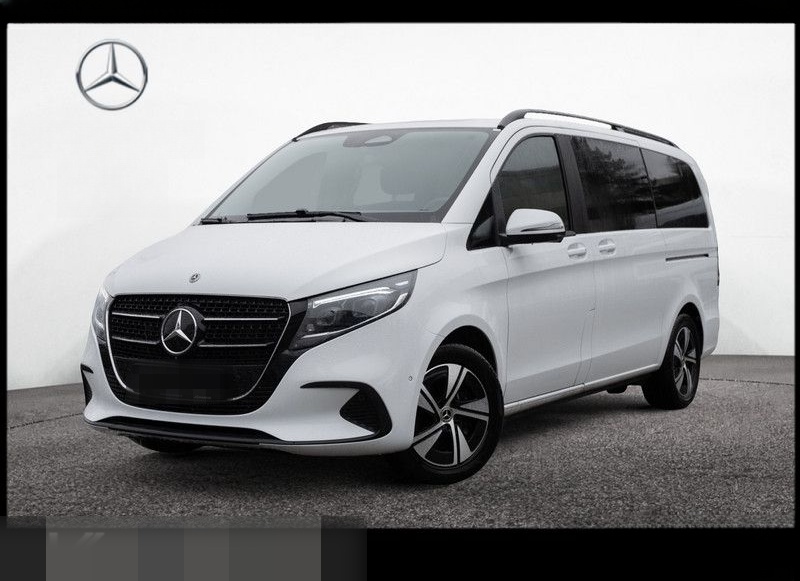 Mercedes-Benz V 250 Style/lang/AHK/Standh/360°/Distr/MBeam foto 2