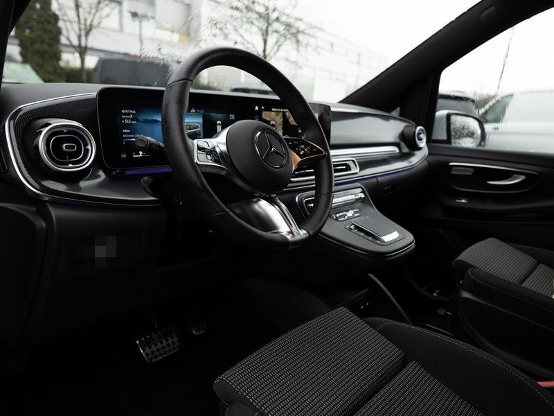 Mercedes-Benz V 250 Style/lang/AHK/Standh/360°/Distr/MBeam foto 17