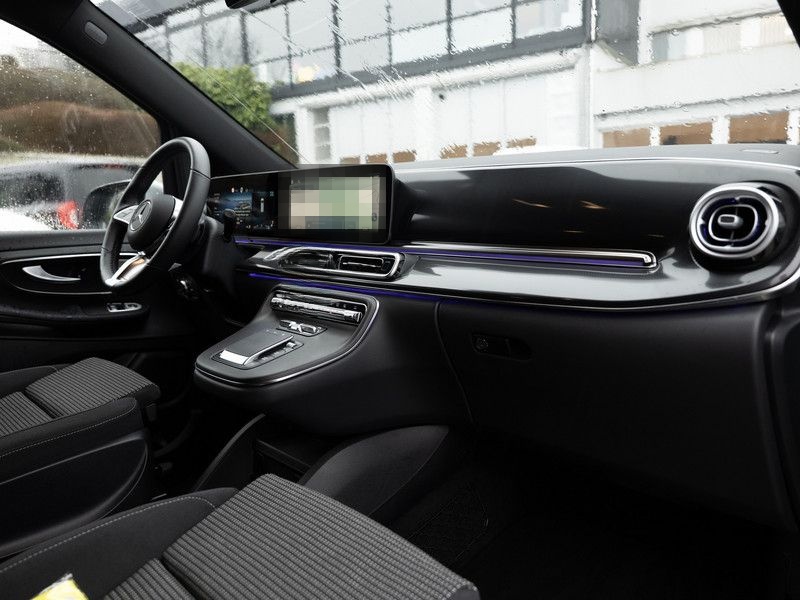 Mercedes-Benz V 250 Style/lang/AHK/Standh/360°/Distr/MBeam foto 3
