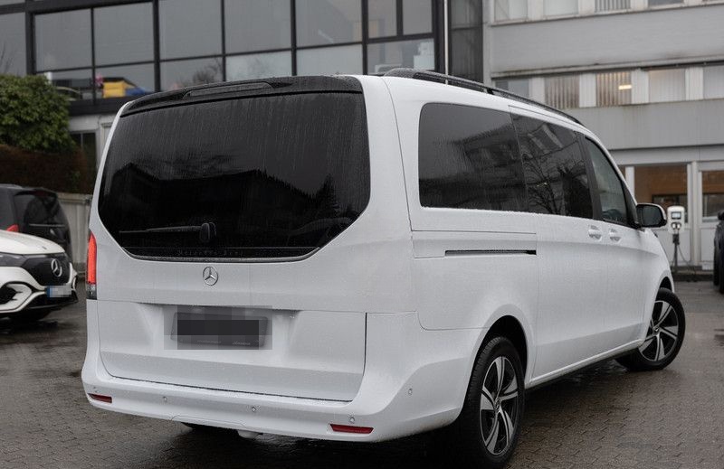 Mercedes-Benz V 250 Style/lang/AHK/Standh/360°/Distr/MBeam foto 4