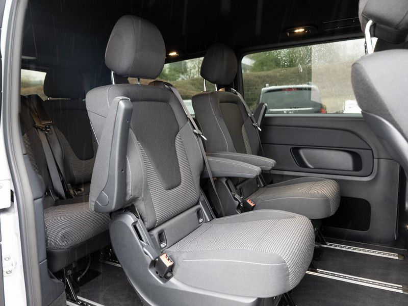 Mercedes-Benz V 250 Style/lang/AHK/Standh/360°/Distr/MBeam foto 5