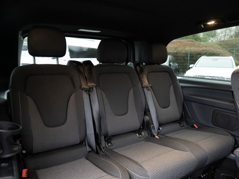 Mercedes-Benz V 250 Style/lang/AHK/Standh/360°/Distr/MBeam foto 7