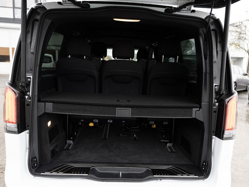 Mercedes-Benz V 250 Style/lang/AHK/Standh/360°/Distr/MBeam foto 8