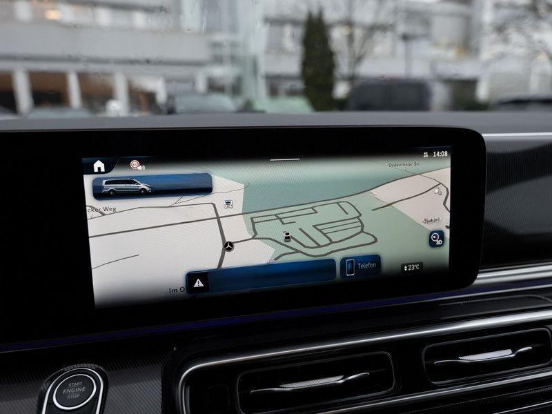 Mercedes-Benz V 250 Style/lang/AHK/Standh/360°/Distr/MBeam foto 10